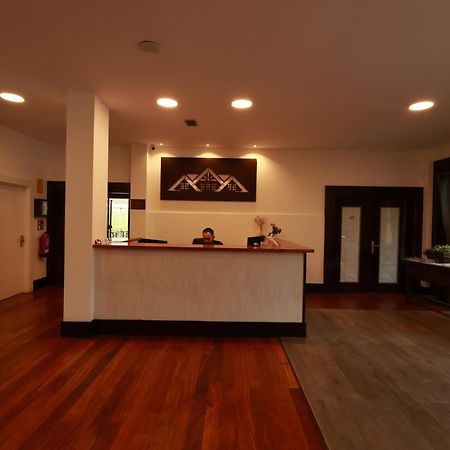 Hotel The Park Дерио Экстерьер фото