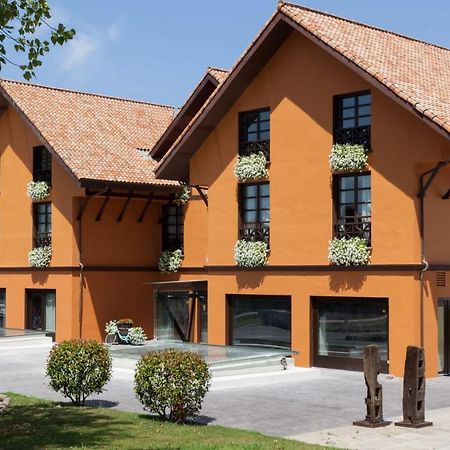 Hotel The Park Дерио Экстерьер фото
