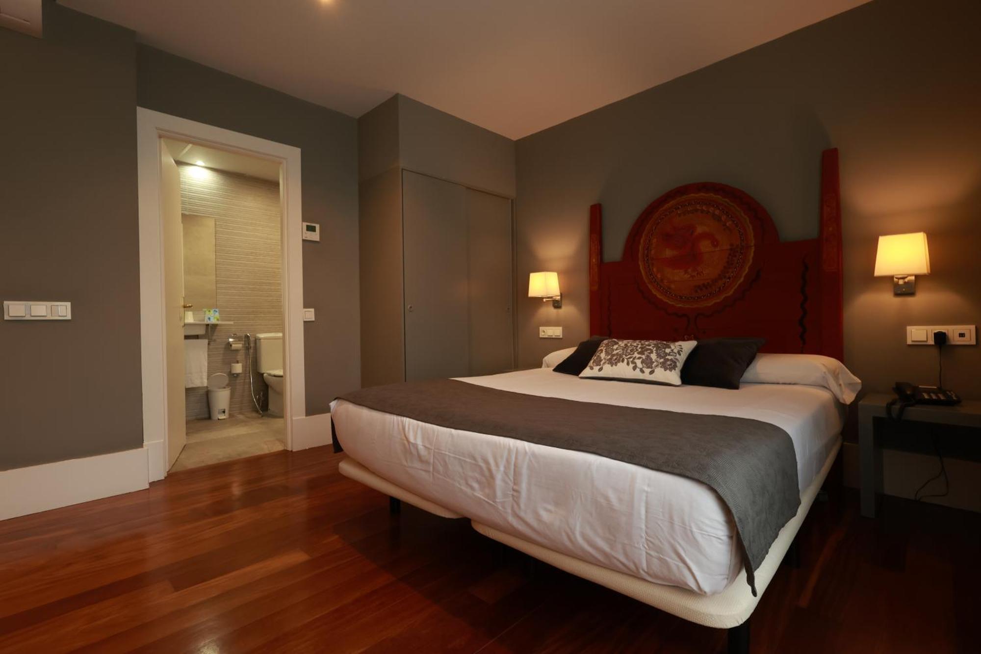 Hotel The Park Дерио Экстерьер фото