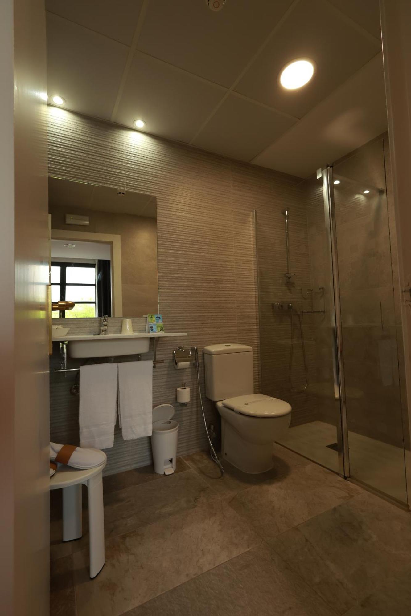 Hotel The Park Дерио Экстерьер фото