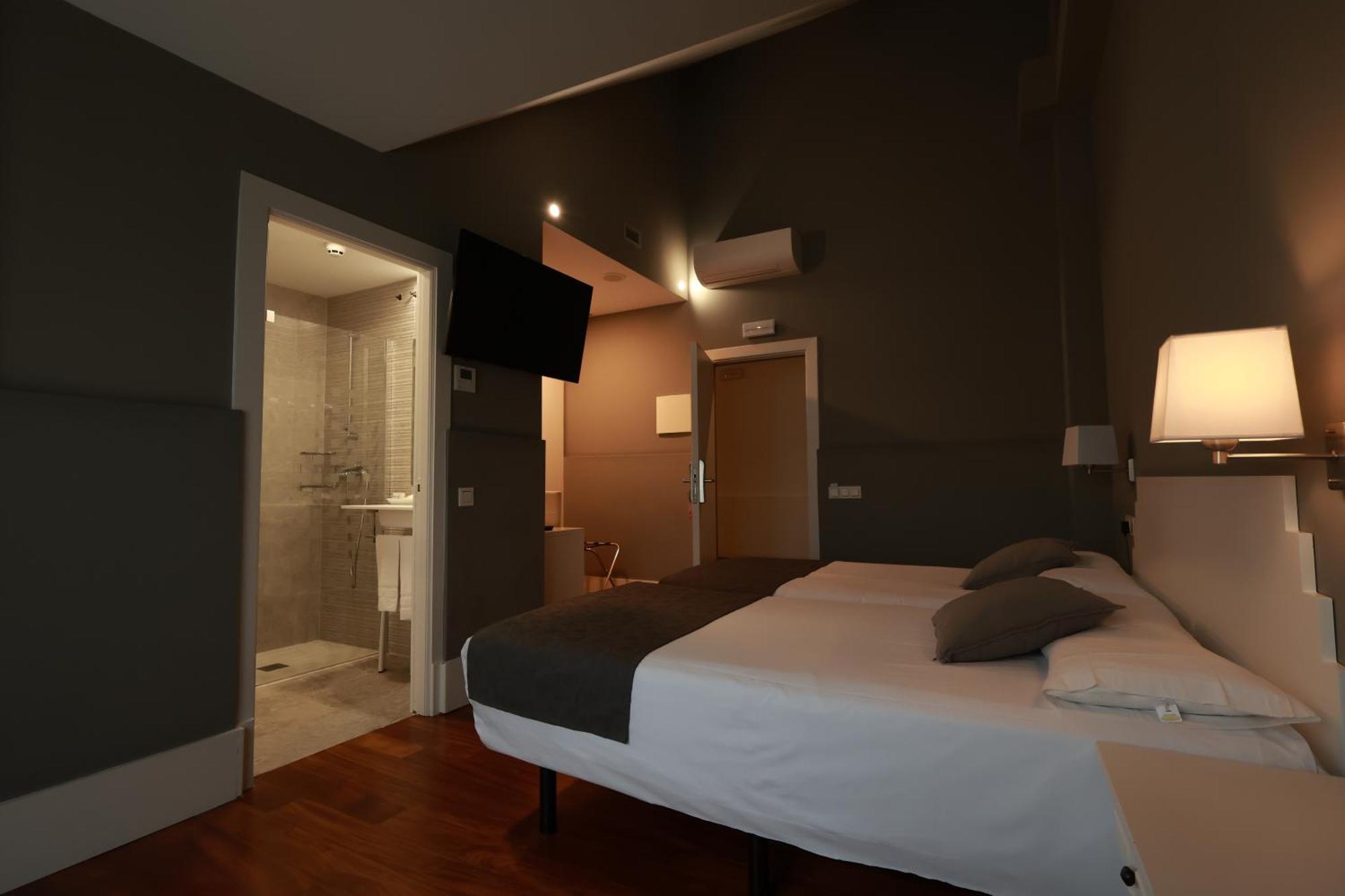 Hotel The Park Дерио Экстерьер фото