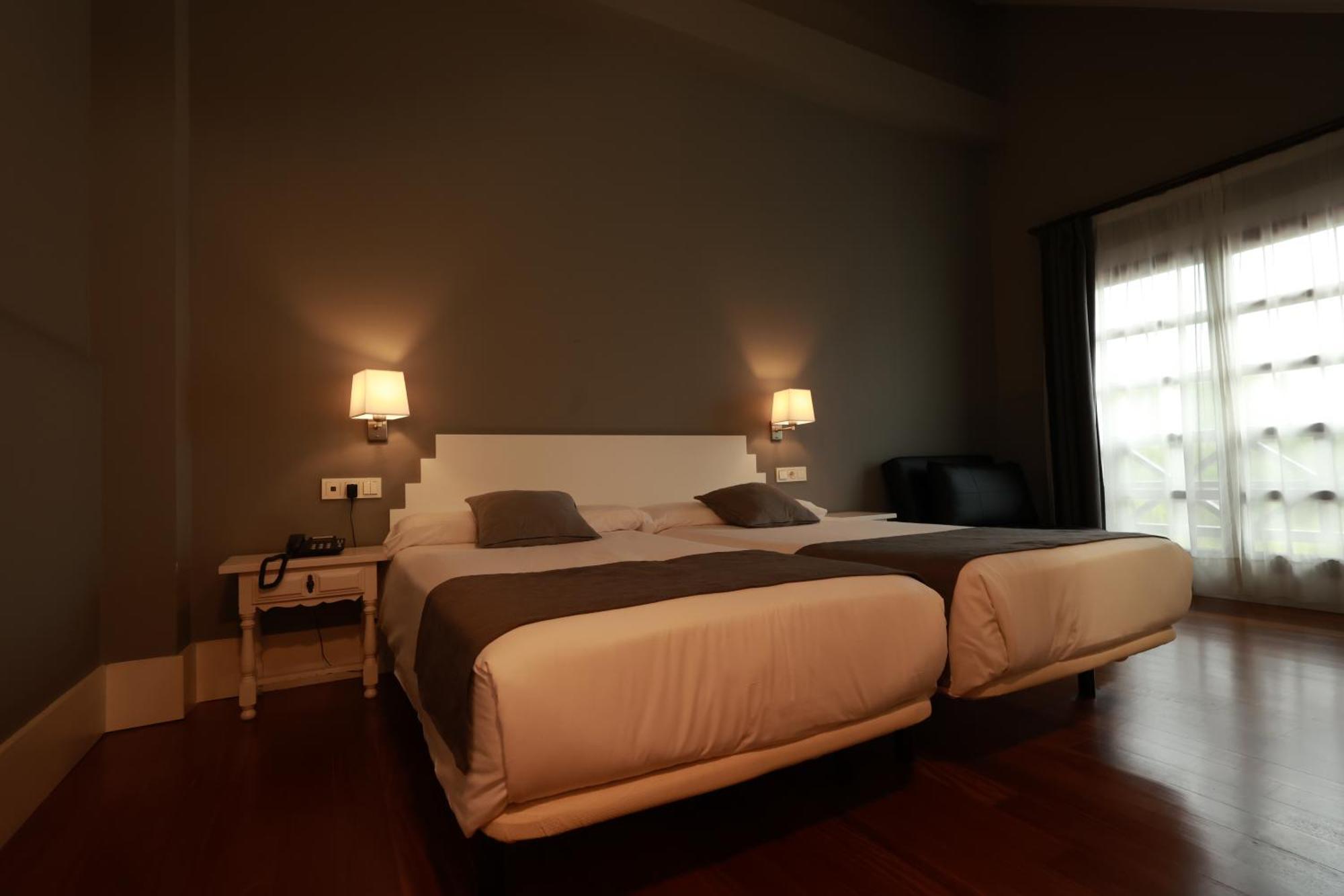 Hotel The Park Дерио Экстерьер фото