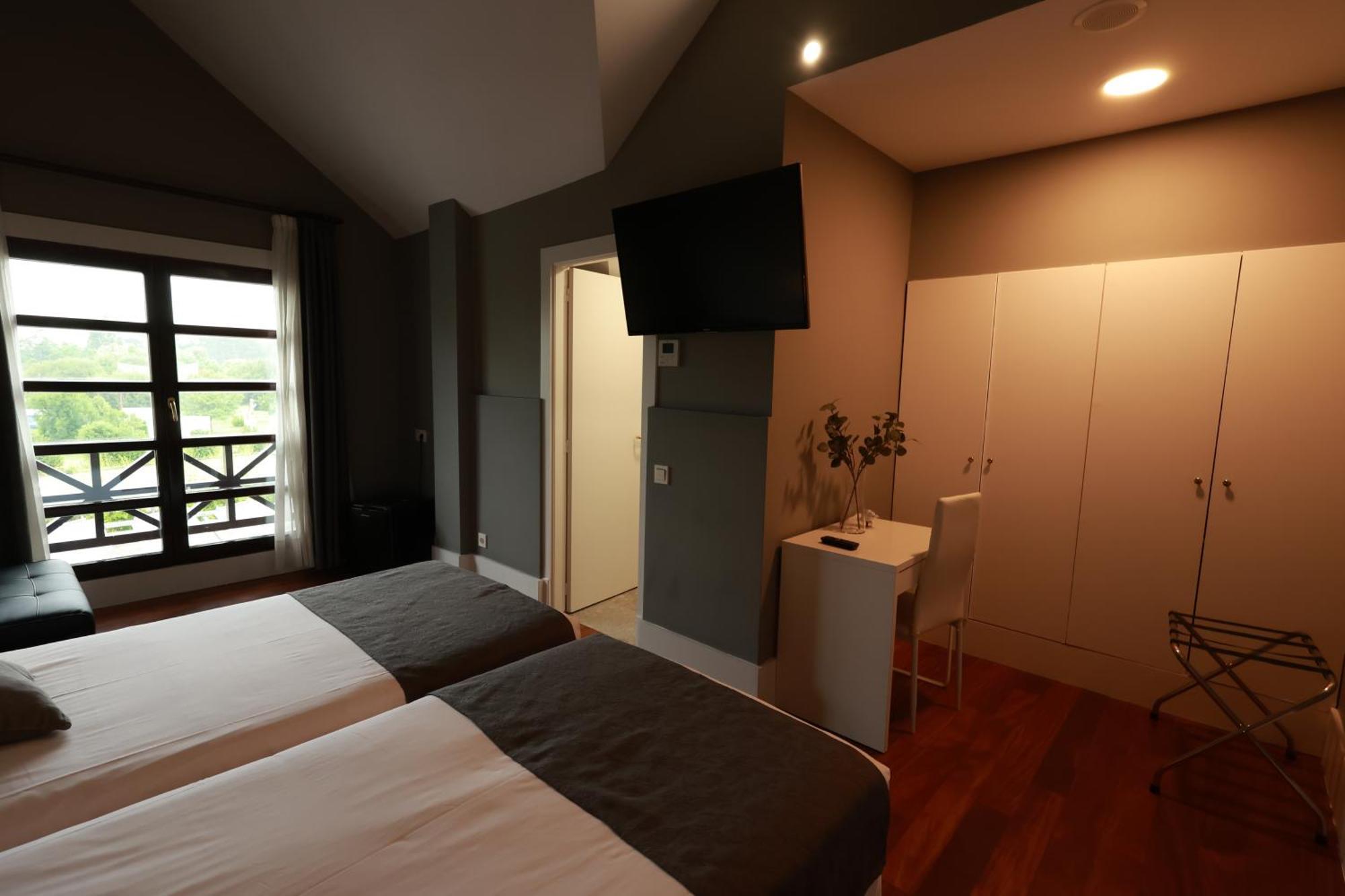 Hotel The Park Дерио Экстерьер фото