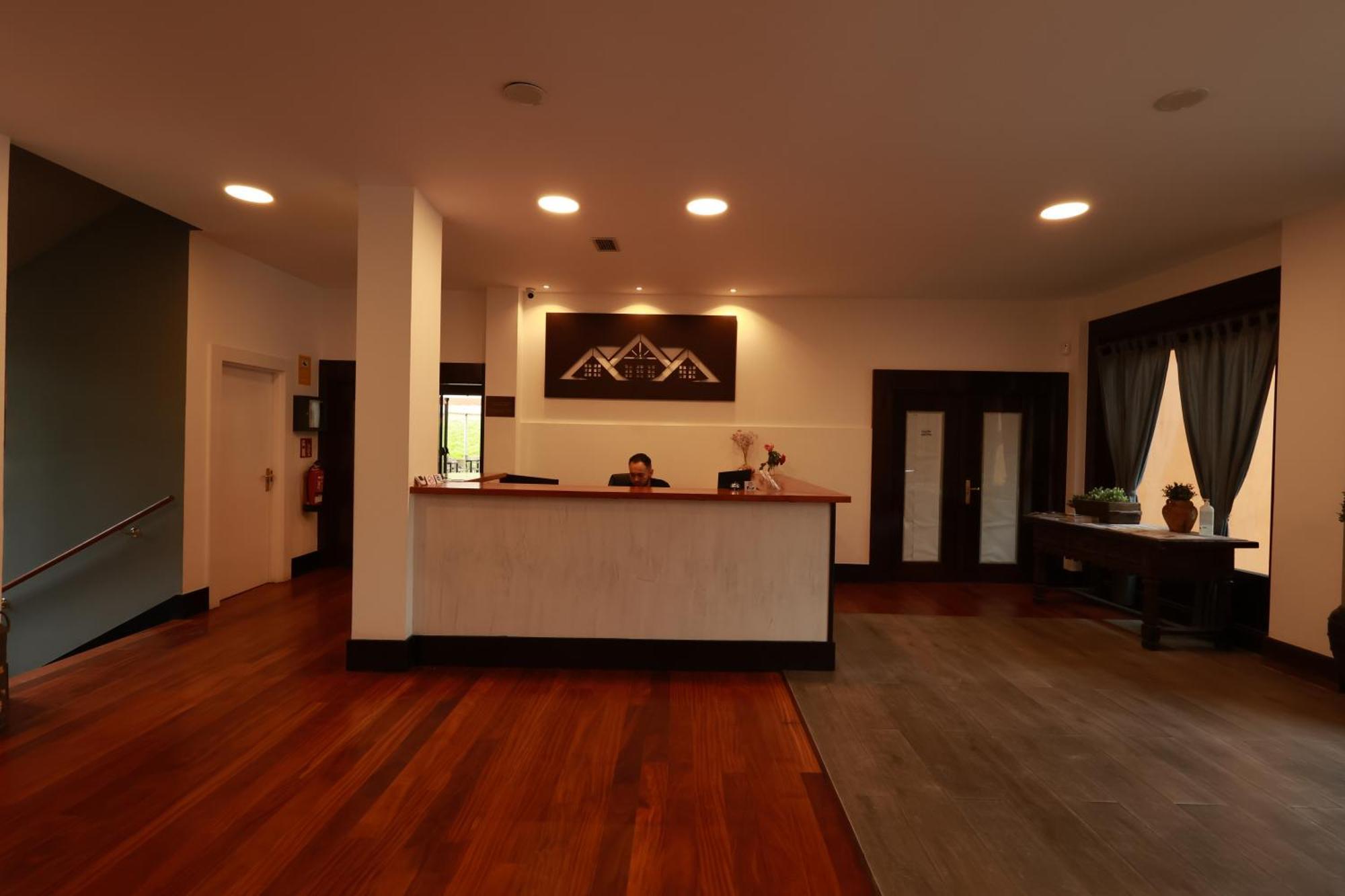 Hotel The Park Дерио Экстерьер фото
