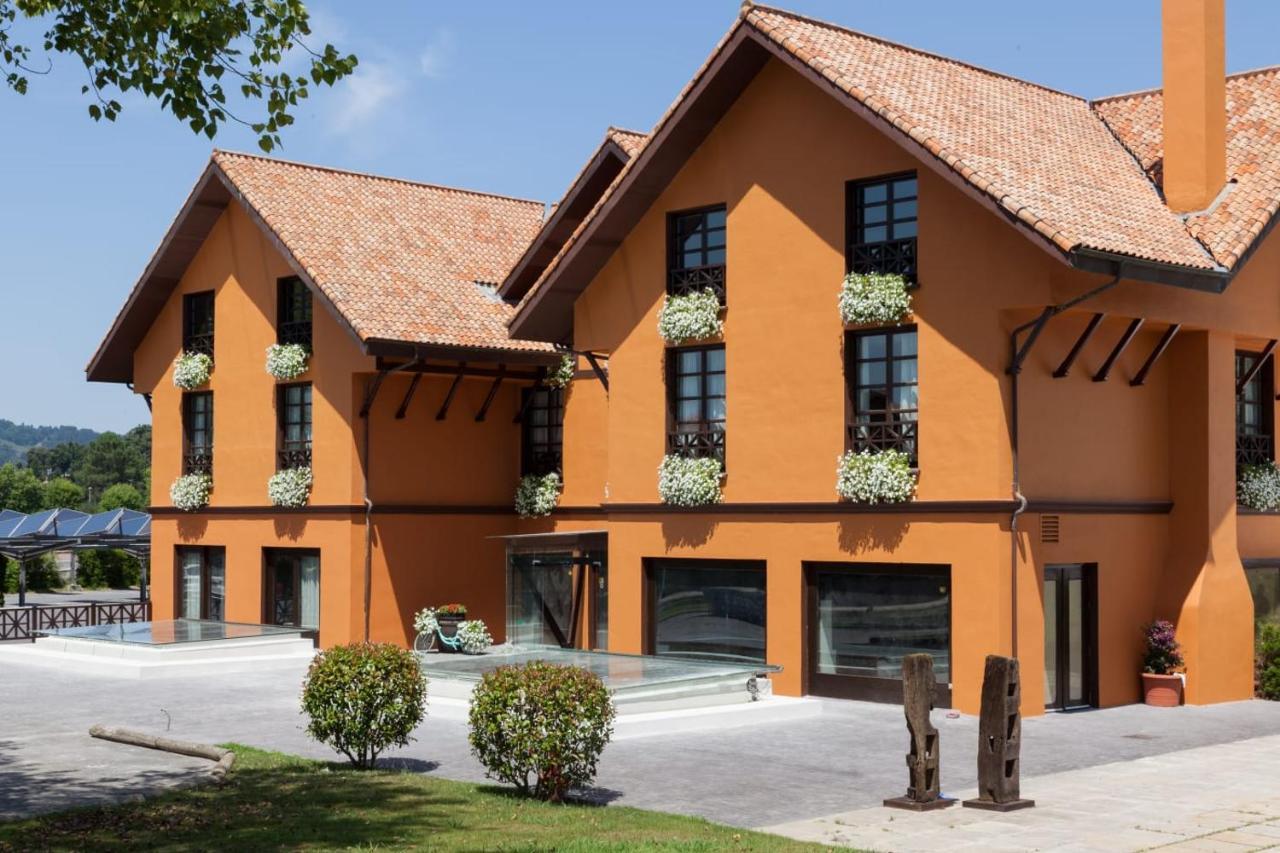 Hotel The Park Дерио Экстерьер фото