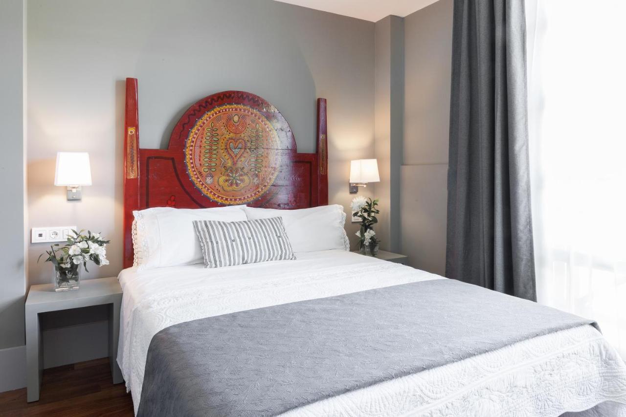 Hotel The Park Дерио Экстерьер фото