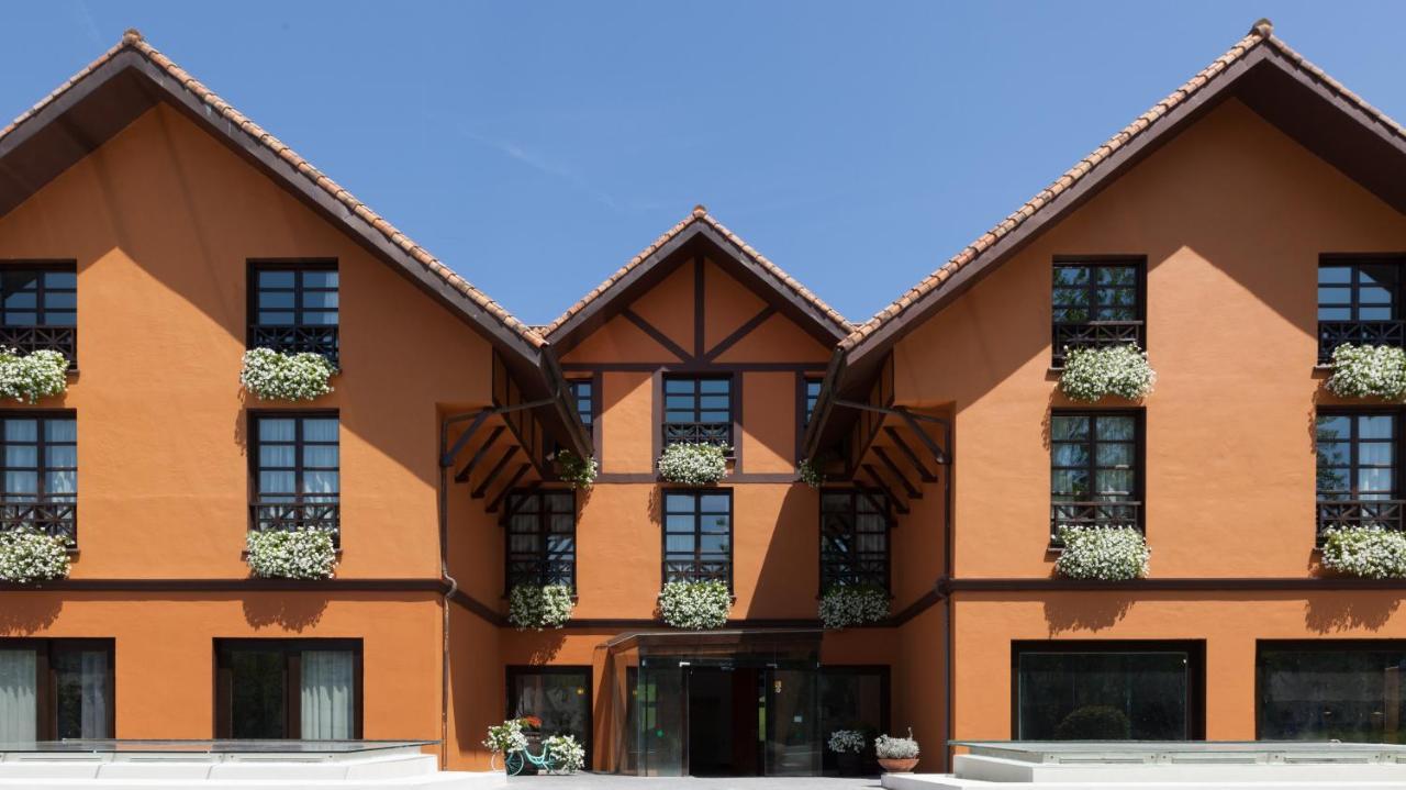 Hotel The Park Дерио Экстерьер фото